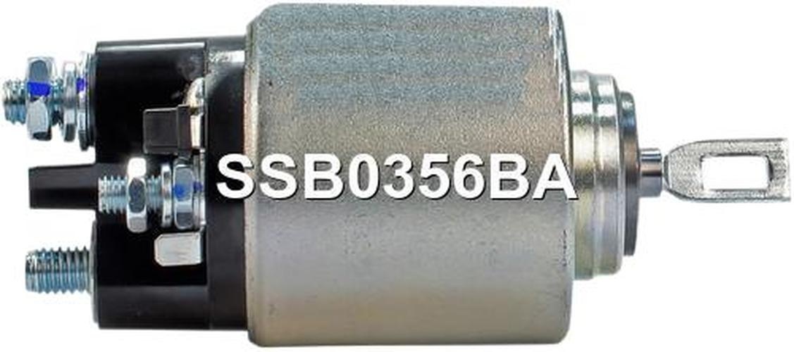 KRAUF втягивающее реле стартера SSB0356BA