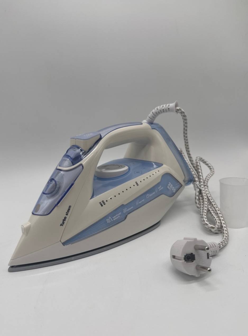 Утюг Orvica ORM-3501 белый, голубой
