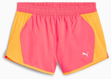 Спортивные шорты Puma розовый