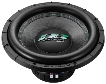 Сабвуфер Deaf Bonce Apocalypse DB-SA255 D2
