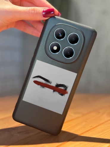 Чехол для Xiaomi Note 14 Pro 4G рисунок