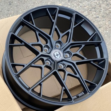 Rainbow Dance AUDI/VW/MERS 8x18/5x112 D66.6 ET35 4 диска черный