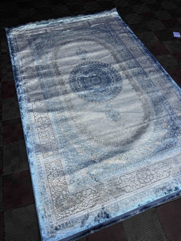 Ковер Behram Carpet 250x350 см, короткий ворс, Турция