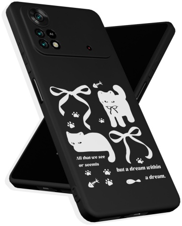 Чехол для POCO Poco X4 Pro рисунок