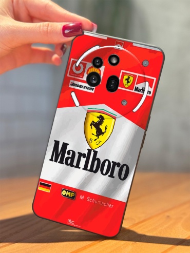 Чехол для NOTHING Phone (3a) Pro рисунок