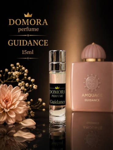 DOMORA Guidance духи PARFUM 15 мл, унисекс
