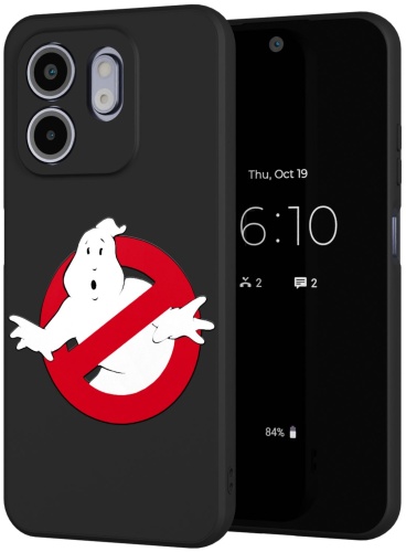 Чехол Mcover для Infinix Smart 9, Hot 50i рисунок