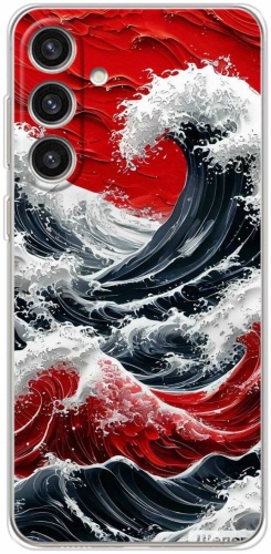 Чехол BAIKO для Samsung Galaxy A25 рисунок