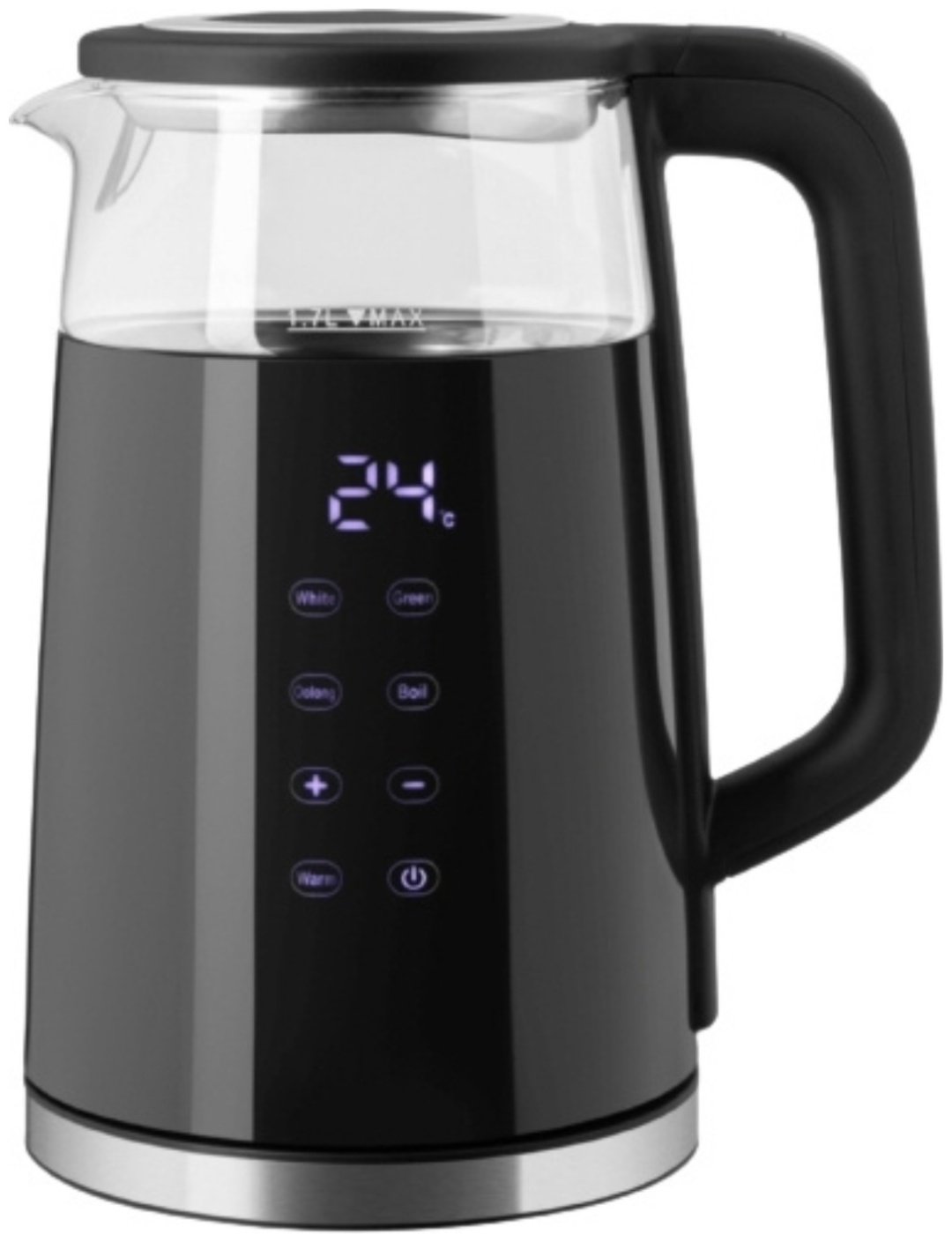 Электрочайник TriTower X8T черный