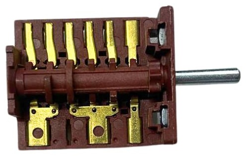 Переключатель Artel, SHIVAKI,AC6 коричневый