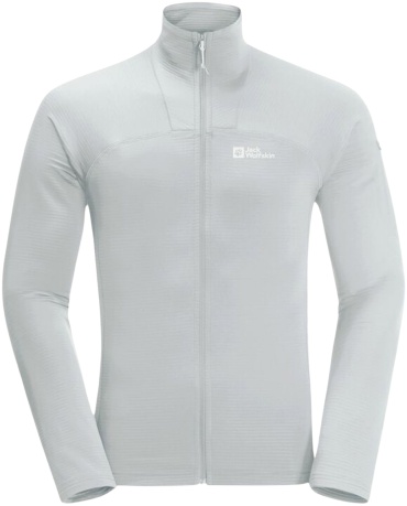 Флиска Jack Wolfskin белый