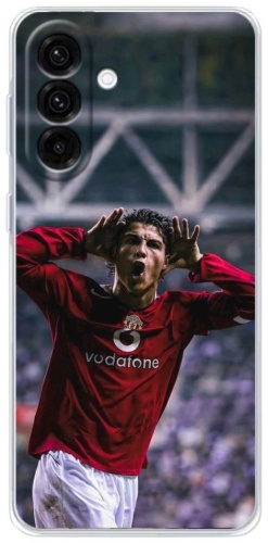 Чехол BAIKO для Samsung Galaxy A34 рисунок