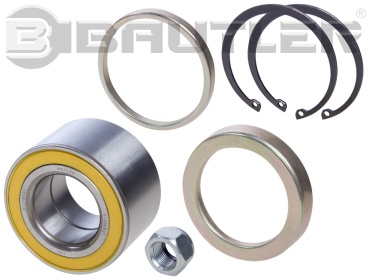 BAUTLER ремкомплект ступицы BTL-K404