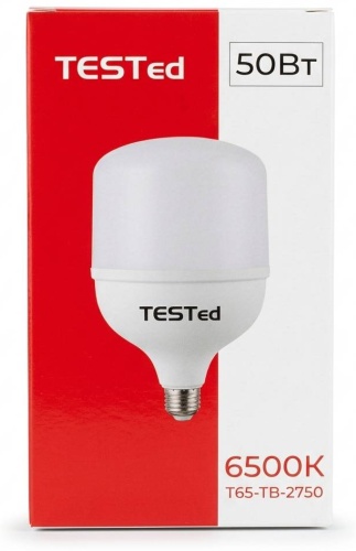 SHANGREY electric 50W E27, светодиодная, холодный белый