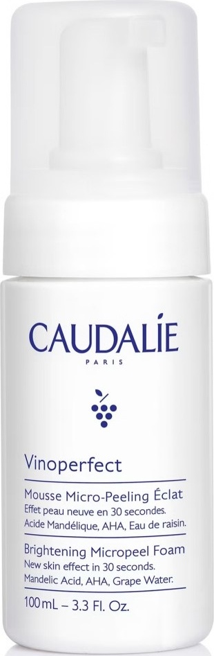 Caudalie пилинг Vinoperfect 100 мл