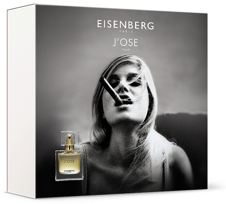 Eisenberg Набор J'ose Femme парфюмерный набор 50 мл, для женщин