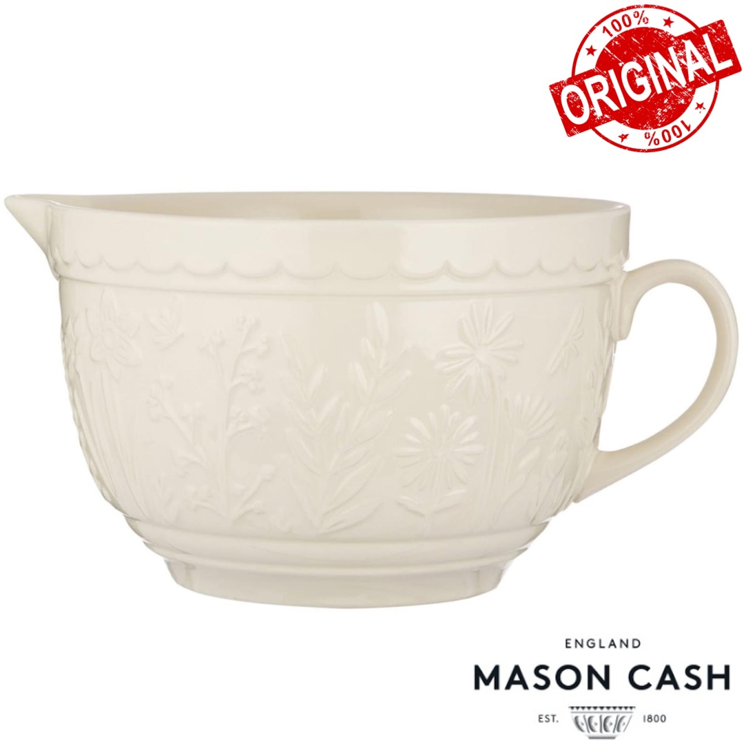 Миска MASON CASH 25х25 см, керамика, 1 шт