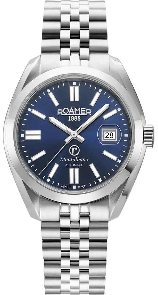 Механические Roamer 996983 41 45 20 нержавеющая сталь