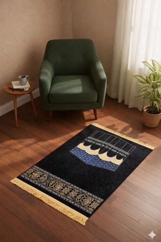 Декоративный коврик Vinessa 80x120 см, безворсовый, Турция