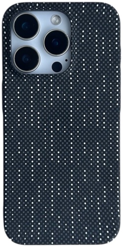 Чехол для Apple iPhone 15 Pro Max черный