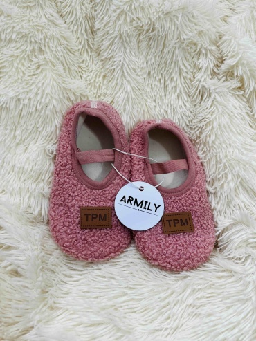 Тапочки ARMILY розовый