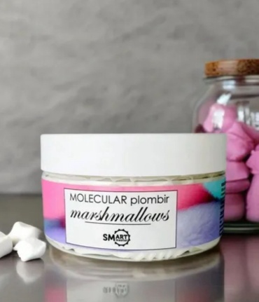 SMART Molecular Plombir масло для тела 200 мл