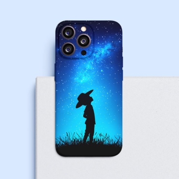 Чехол для Apple iPhone X рисунок