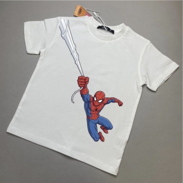 Футболка Spider-Man Murat Baby белый