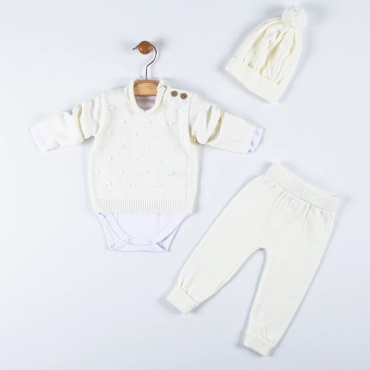 Комплект BabyMy белый