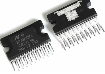 Транзистор биполярный STA540SA, 1 шт.