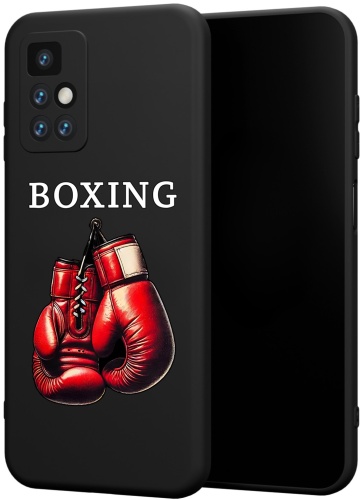Чехол для Xiaomi Redmi 10 рисунок