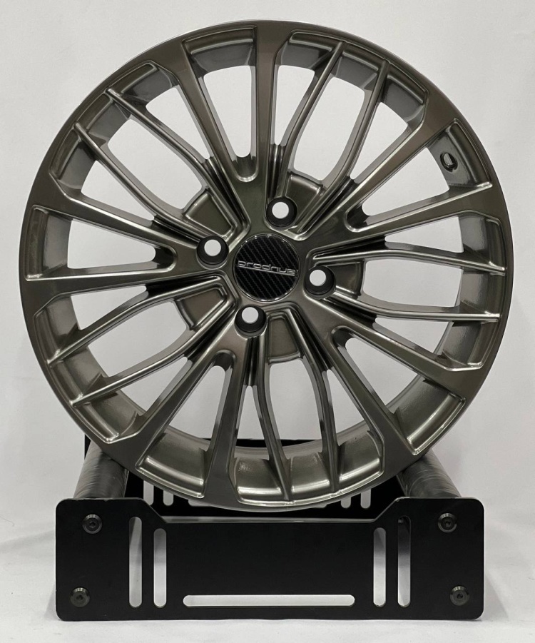 Top Grade 34777 6.5x15/4x100 D67.1 ET35 4 диска серебристый, графит, серый, бронзовый, хром