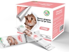 Живой мир суп курица 15 г 60 шт