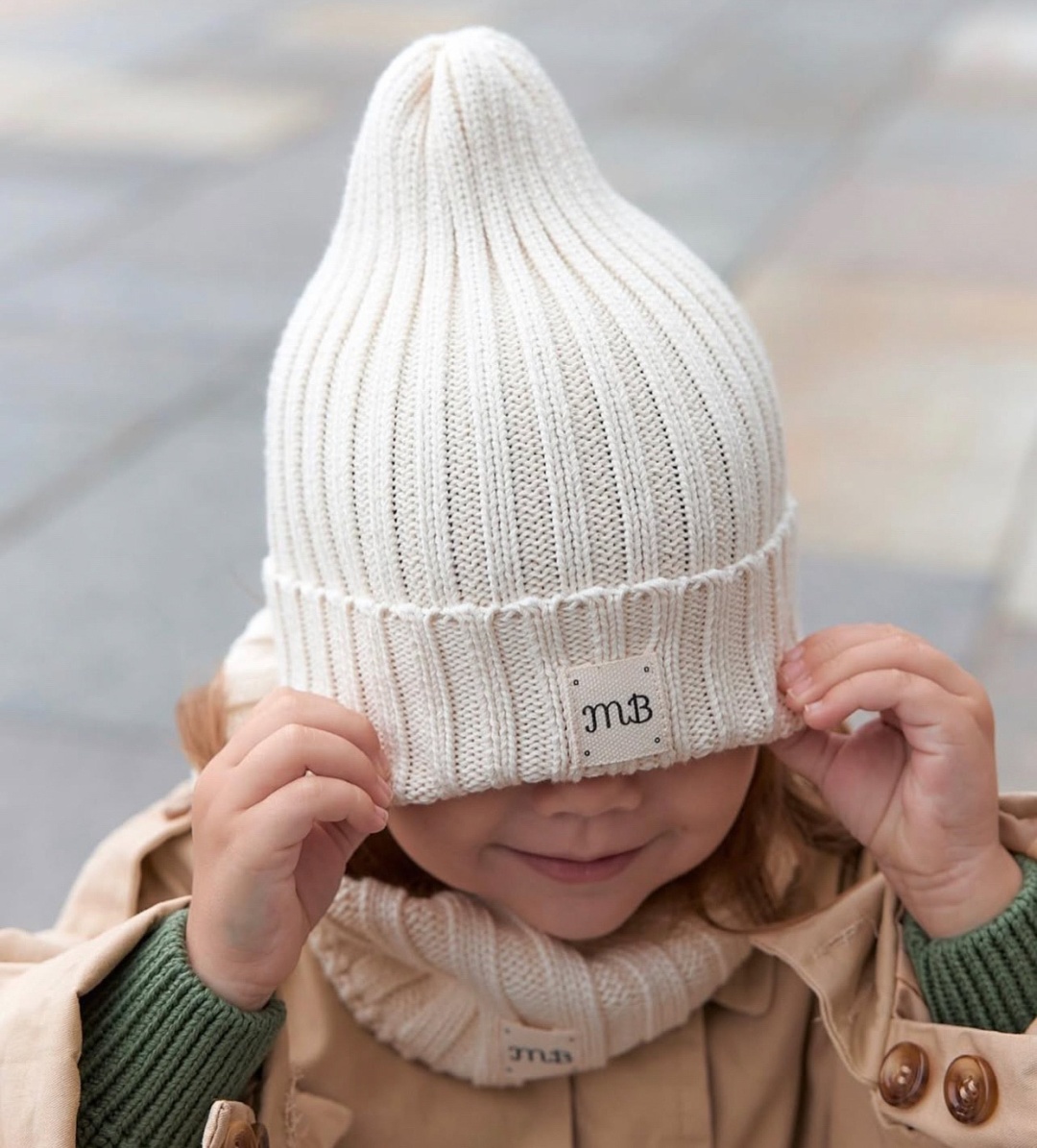Комплект Mimibaby 852904011 бежевый 50, 52