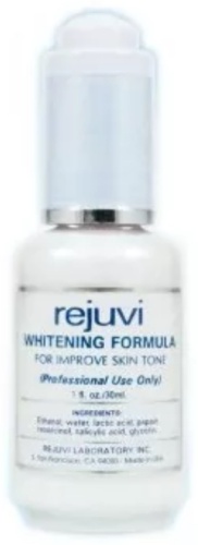 Rejuvi пилинг Whitening formula 30 мл
