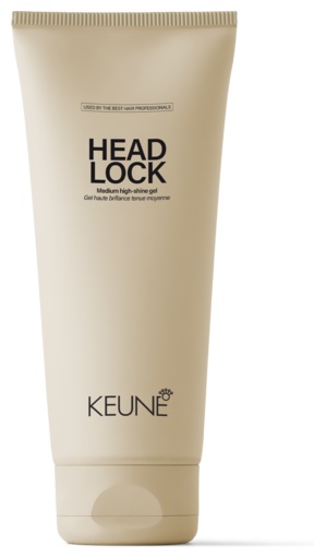 Keune Head Lock гель средняя фиксация 200 мл