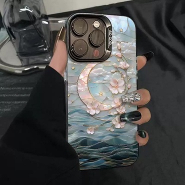 Чехол для Apple iPhone 13 Pro рисунок