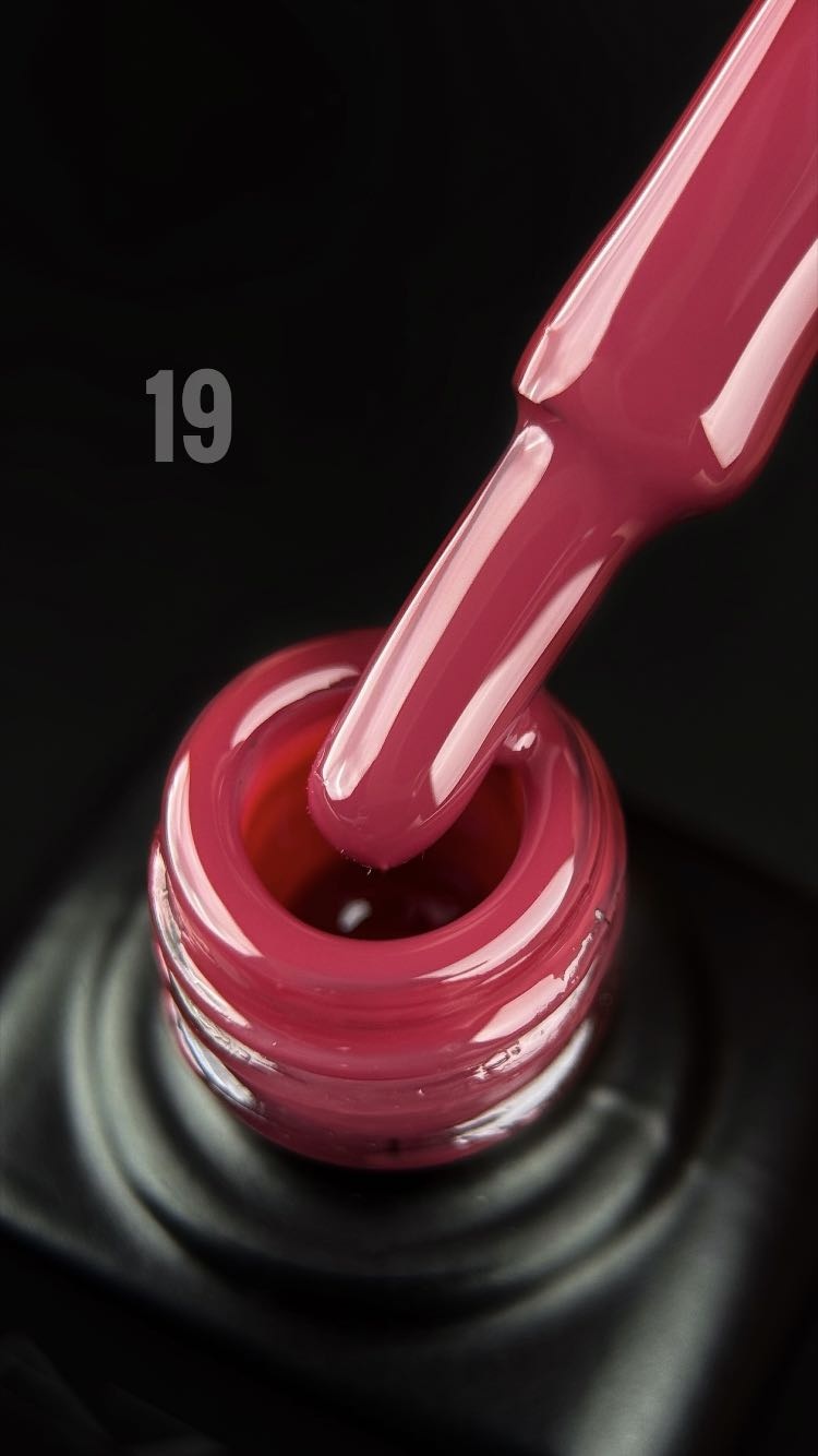 Azart Professional гель-лак Gel polish 19 камуфлирующее 8 мл
