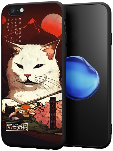Чехол для Apple iPhone 6, iPhone 6s рисунок