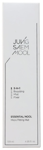 Jung Saem Mool мист Essential Mool Micro fitting mist 120 мл