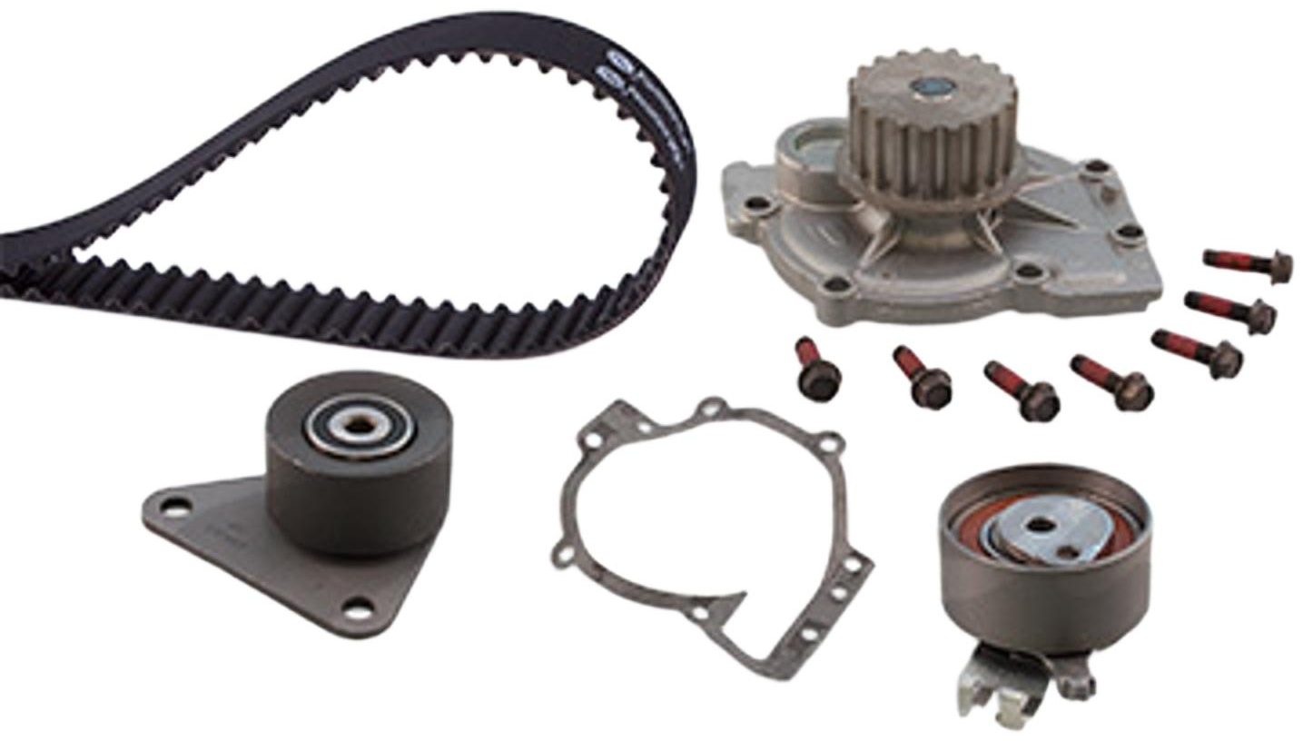 Gates ременной комплект KP15509XS
