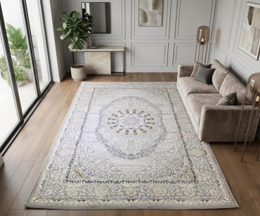 Ковер Bal Tekstil 250x350 см, короткий ворс, Казахстан
