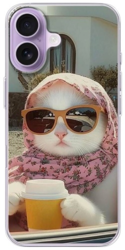 Чехол BAIKO для Apple iPhone 16 рисунок