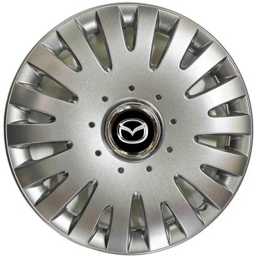 Wheel Covers 6878344 колпак 15 серебристый 4 шт для легкового автомобиля