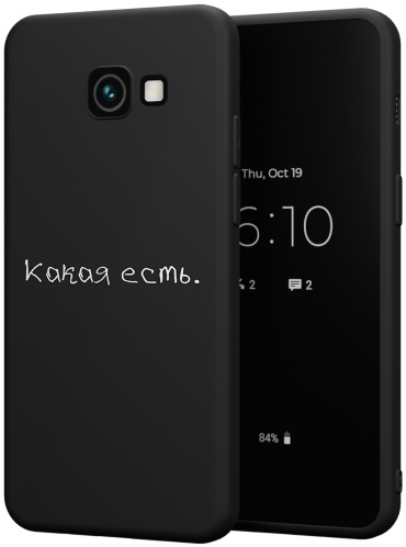Чехол для Samsung Galaxy A5 (2017) рисунок