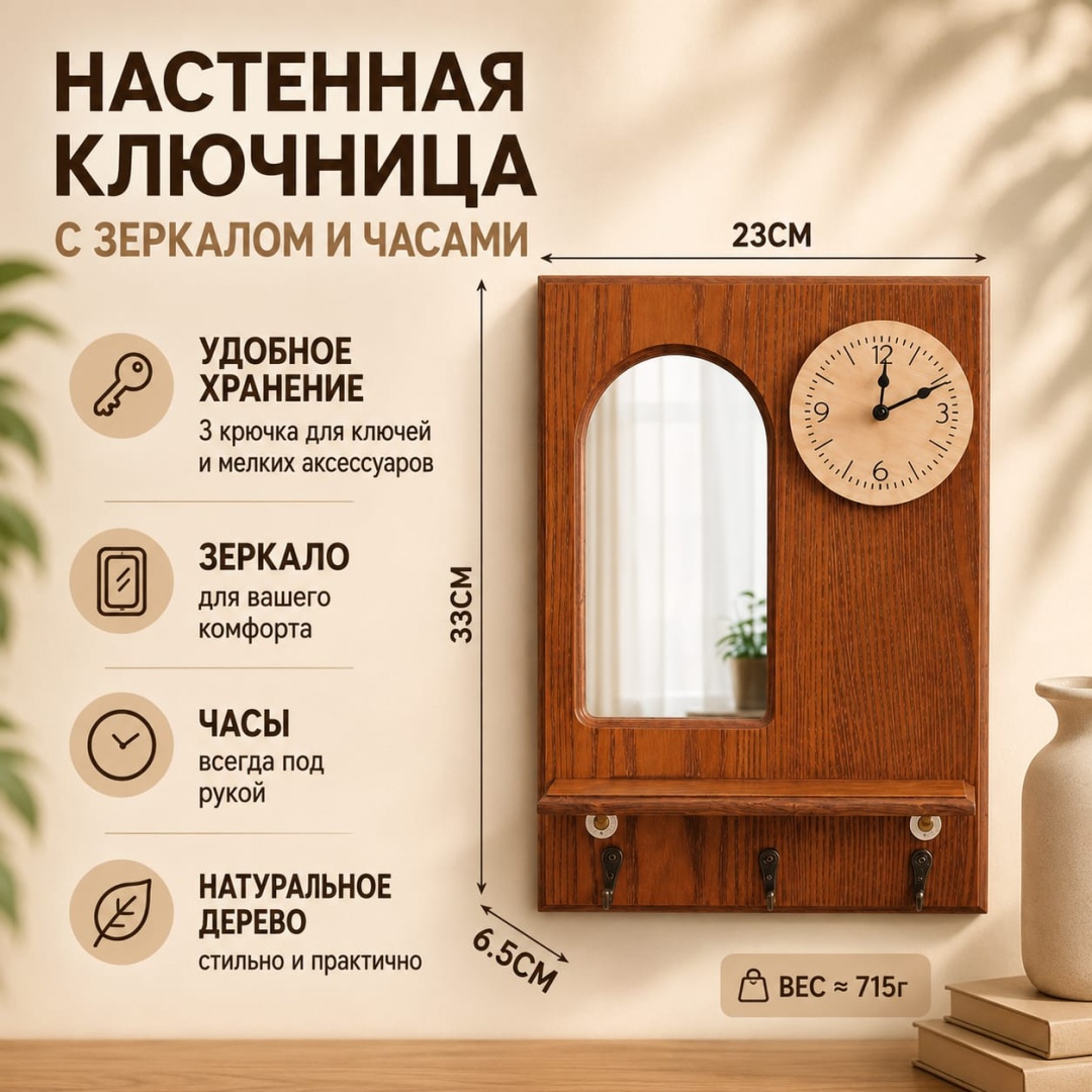 KEY114, дерево