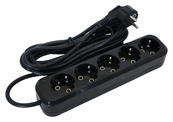 Удлинитель UNIT POWER, 5 м