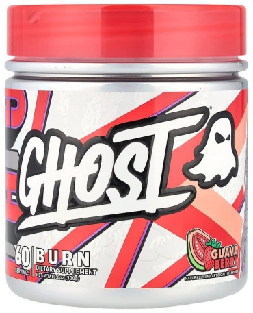 Ghost Burn ягоды гуавы