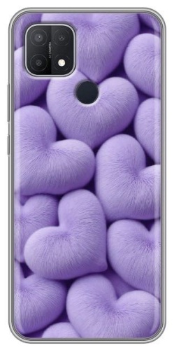 Чехол для OPPO A15, A15S рисунок
