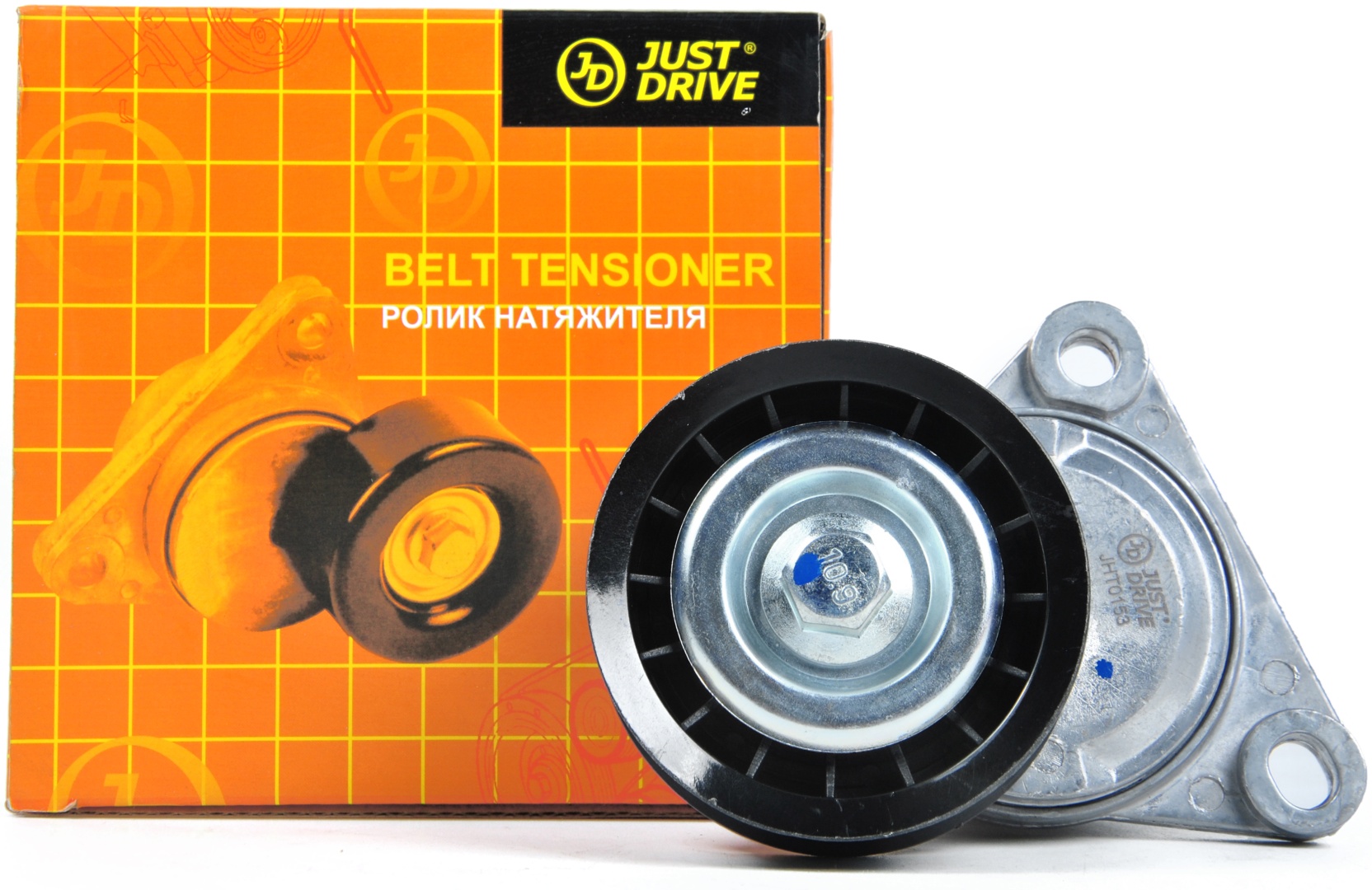 JD натяжитель приводного ремня JHT0153